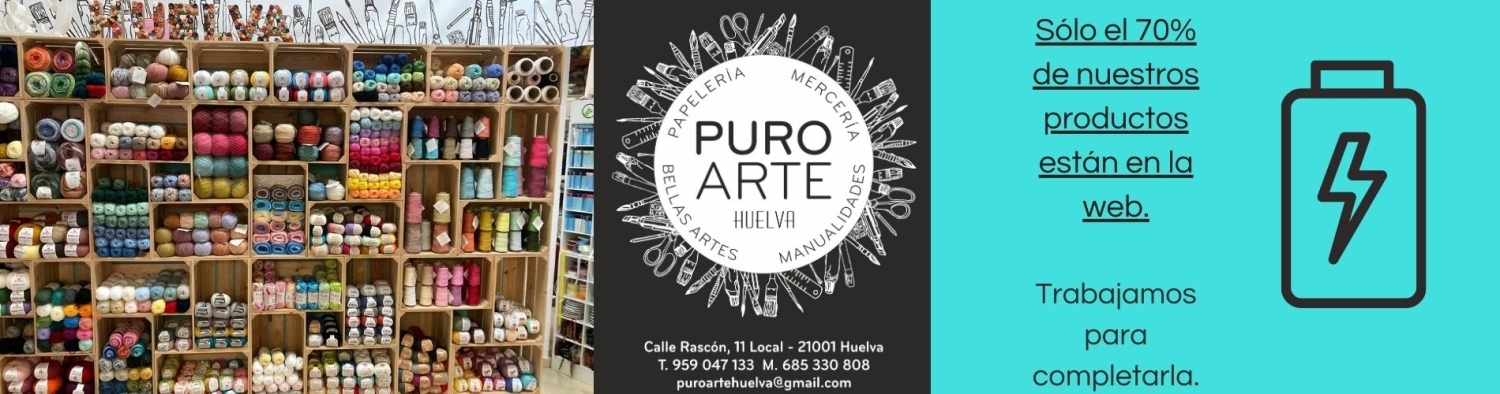 Tienda Online - Puro Arte Huelva