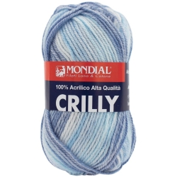 LANA MONDIAL CRILLY STAMPE COL  895