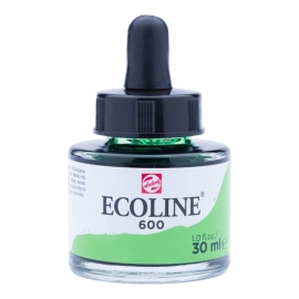 ECOLINE N  600 30 ML VERDE
