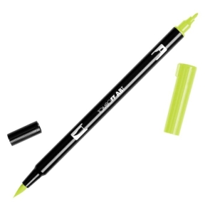 ROTULADOR TOMBOW ABT 133 CHARTREUSE