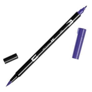 ROTULADOR TOMBOW ABT 606 VIOLET