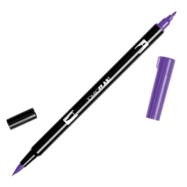 ROTULADOR TOMBOW ABT 636 IMPERIAL PURPLE
