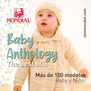 LIBRO BABY ANTHOLOGY THE BEST OF   
