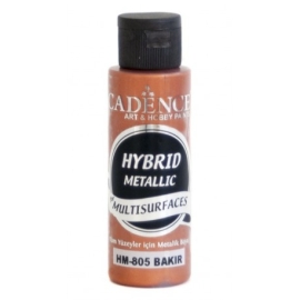 HYBRID METALLIC CADENCE HM805 COBRE 70 ML