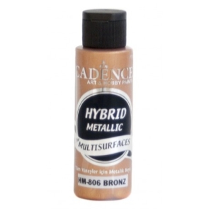 HYBRID METALLIC CADENCE HM806 BRONCE 70 ML
