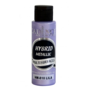 HYBRID METALLIC CADENCE HM810 LILA 70 ML