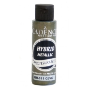 HYBRID METALLIC CADENCE HM811 NUEZ 70 ML