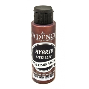 HYBRID METALLIC CADENCE HM815 COBRE ANTIGUO OSCURO 70 ML