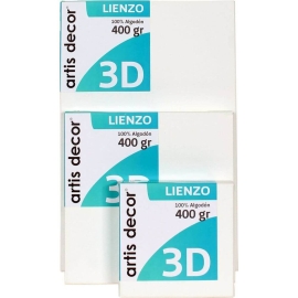LIENZO 3D 50x60 ARTIS DECOR