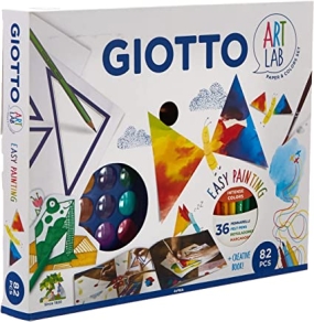 GIOTTO ART LAB EASY PAINTING