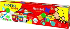 GIOTTO BEB   MAXI ROLL PAINTING SET