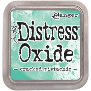 DISTRESS OXIDE CRACKED PISTACHIO