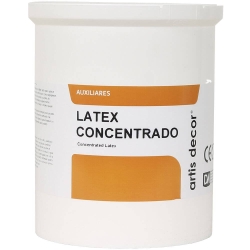 LATEX CONCENTRADO ARTIS DECOR 1000 C C 