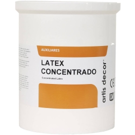 LATEX CONCENTRADO ARTIS DECOR 250 C C 