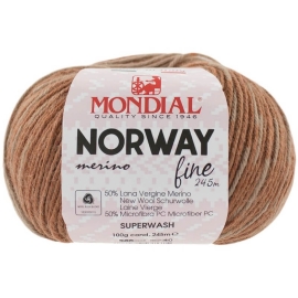 LANA MONDIAL NORWAY FINE COL  988