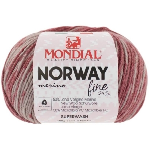 LANA MONDIAL NORWAY FINE COL  991