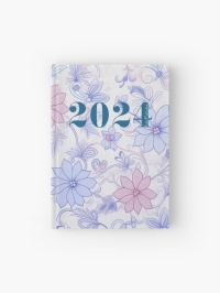 AGENDA 2024 HANNAI NOA A5 D P BOOK