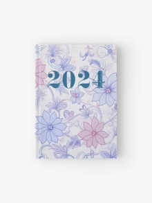 AGENDA 2024 HANNAI NOA A5 D P BOOK