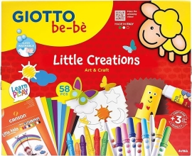 GIOTTO BEB   LITTLE CREATIONS
